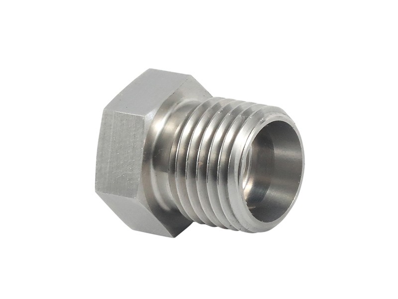 CNC Machining Parts， Nut